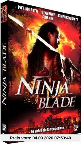 The ninja blade [FR Import]