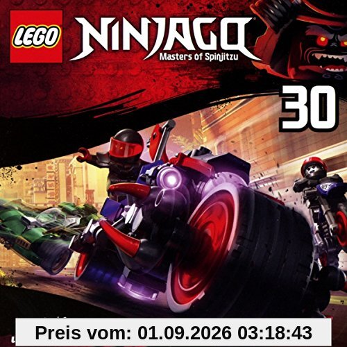 Lego Ninjago (CD 30)