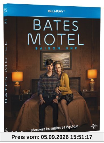 Bates Motel - Saison 1 [Blu-ray]