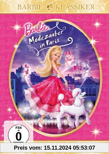 Barbie - Modezauber in Paris