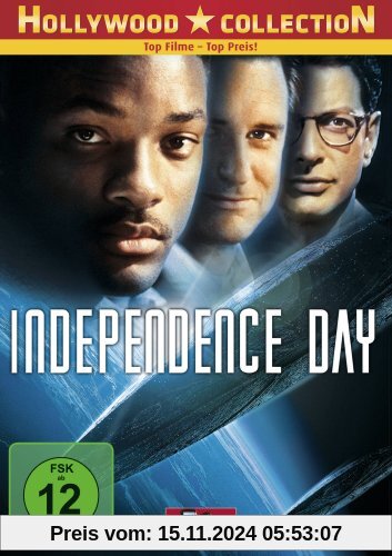 Independence Day (Extended Edition, Einzel-DVD)