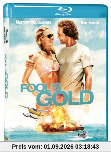 Fool's Gold [Blu-ray]
