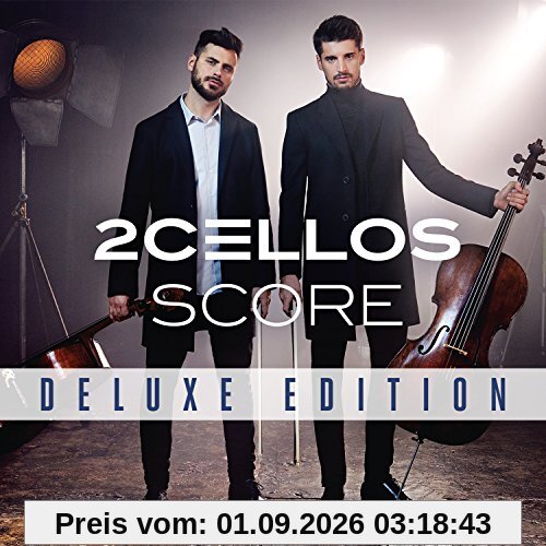 Score (Deluxe Edition/CD+DVD)