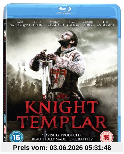 unbekannt Arn - Knight Templar [Blu-Ray]