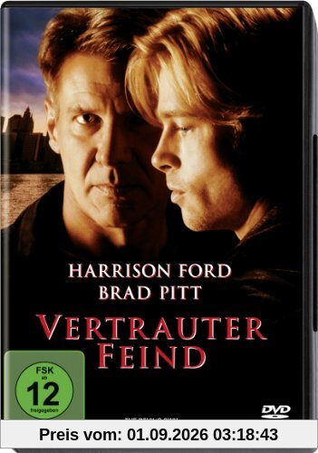 Vertrauter Feind (Thrill Edition)