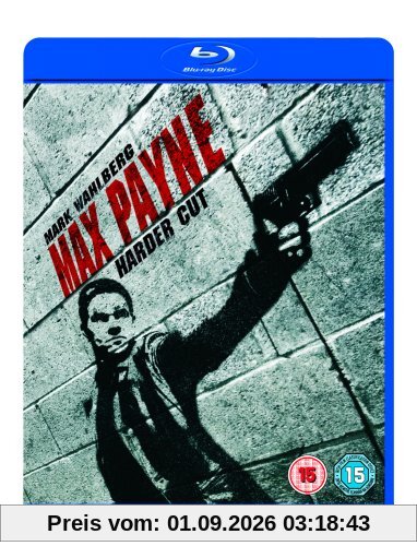 Max Payne [Blu-ray]