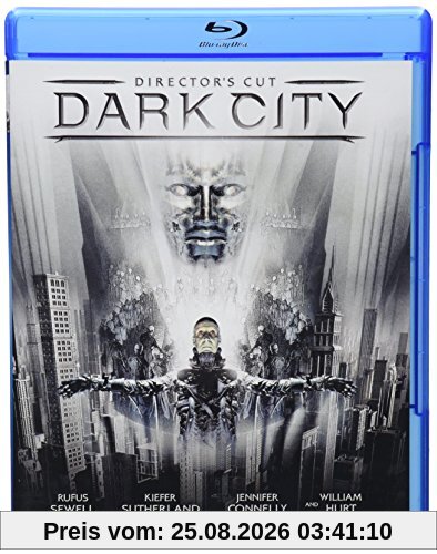 Dark City (Director's Cut) [Blu-ray]