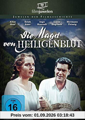 Die Magd von Heiligenblut