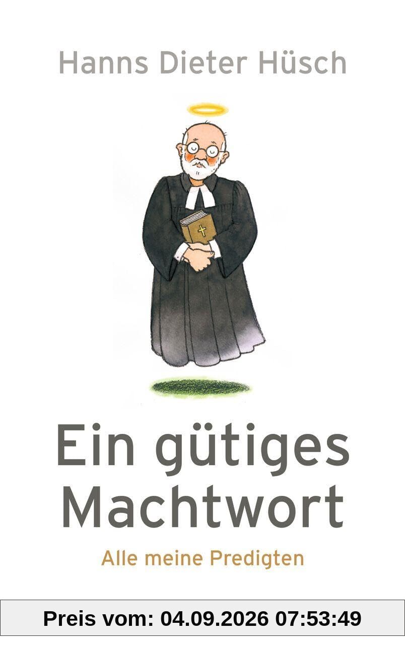 Ein gütiges Machtwort