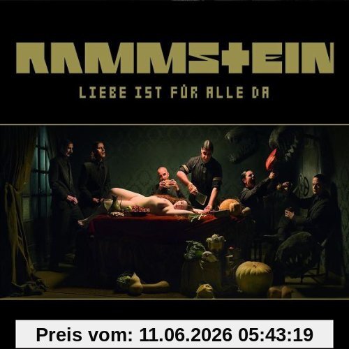 Liebe Ist für Alle Da