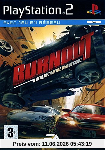 Third Party - Burnout Revenge Occasion [ PS2 ] - 5030931045356