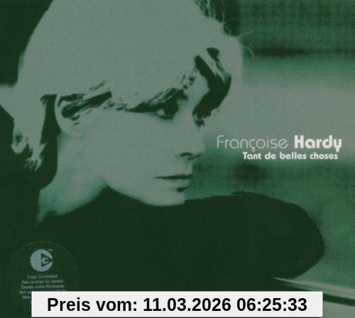 Françoise Hardy Tant De Belles Choses