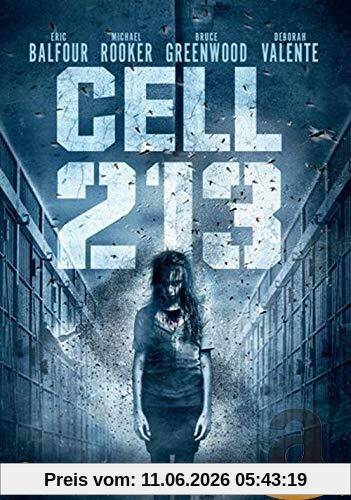 unbekannt Dvd - Cell 213 (1 Dvd)