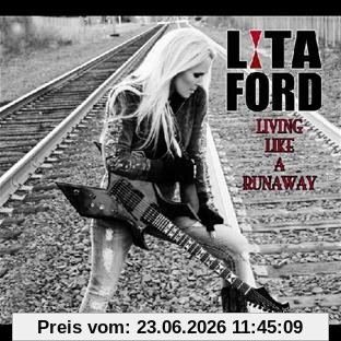 Lita Ford Living Like A Runaway/Ltd.Digi