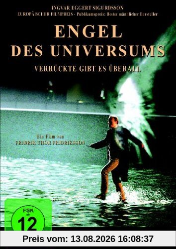 Engel des Universums - Verrückte gibt es überall