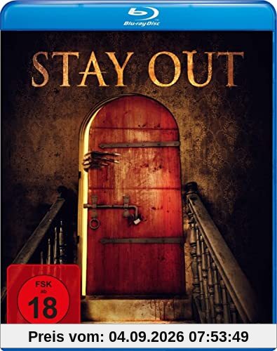 Stay Out [Blu-ray]