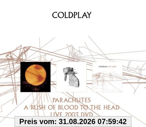 Deluxe Pack 2cd+Dvd