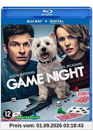 Game night [Blu-ray] [FR Import]
