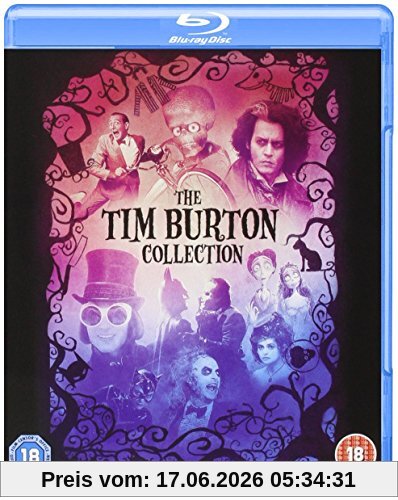 Tim Burton Collection (Batman