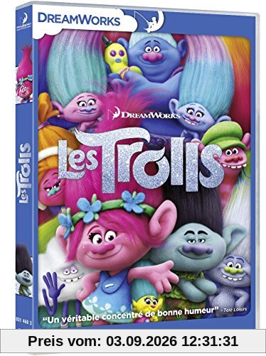 Les trolls [FR Import]