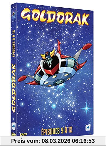 unbekannt Goldorak, Saison 1, Vol. 3 [Fr Import]