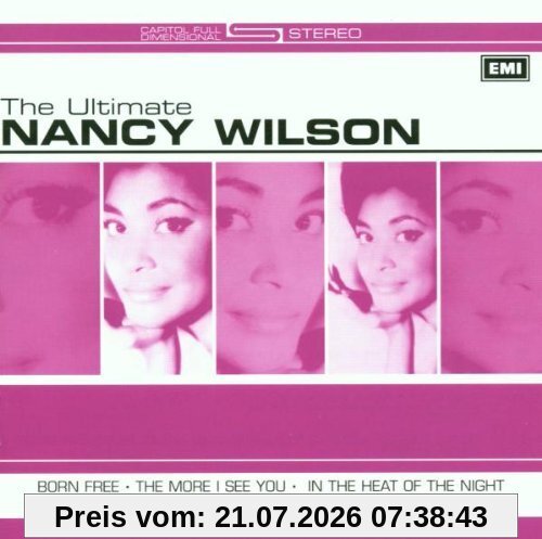 Nancy Wilson The Ultimate Collection