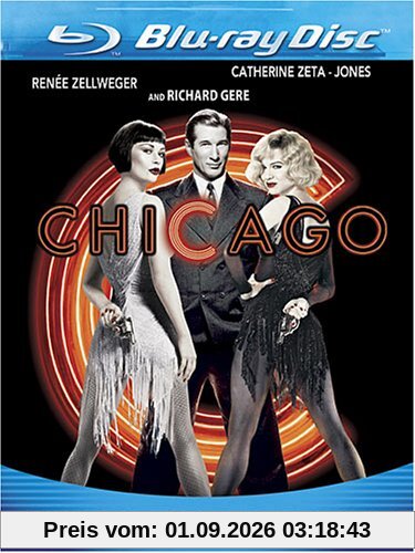 Chicago [Blu-ray]