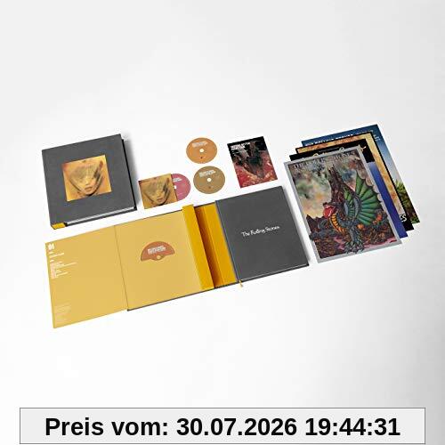The Rolling Stones Goats Head Soup (Limited Cd-Box Super Deluxe Edt.)