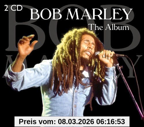 Bob Marley Most Famous Hits - 2 Cd