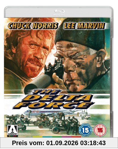 The Delta Force [Blu-ray] [UK Import]