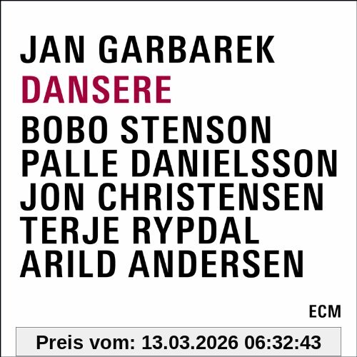 Jan Garbarek Dansere