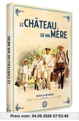 Le chateau de ma mère [FR Import]