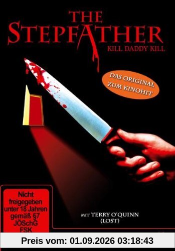 The Stepfather - Kill, Daddy, Kill