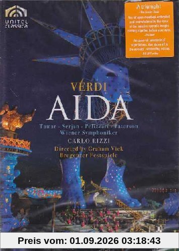 Verdi, Giuseppe - Aida