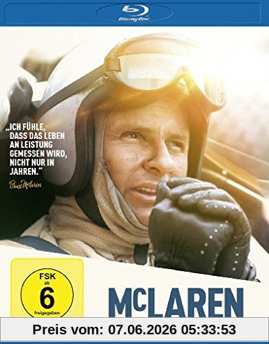 McLaren [Blu-ray]