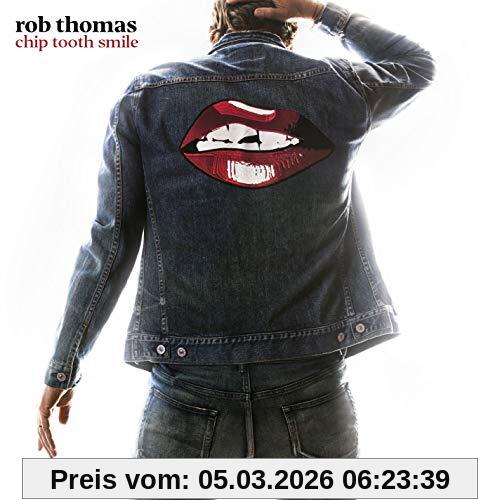 Rob Thomas Chip Tooth Smile