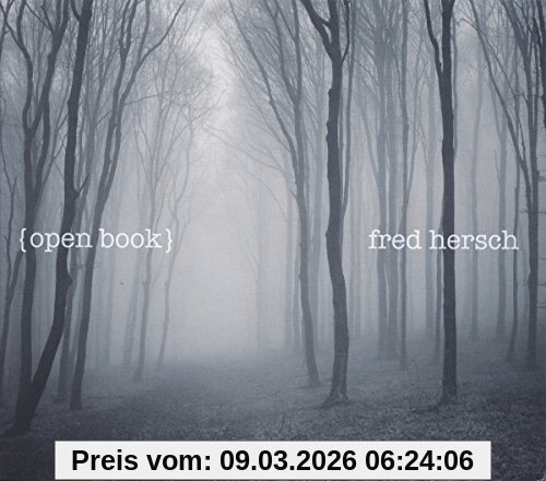 Fred Hersch Open Book