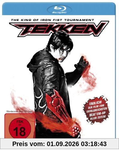 Tekken [Blu-ray]