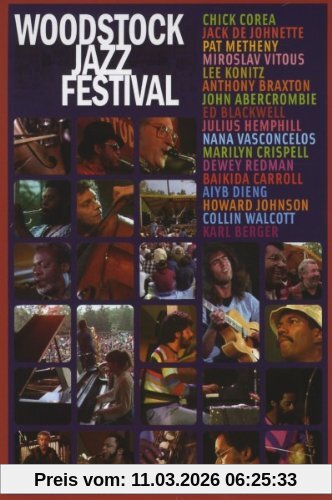 Chick Corea Various Artists - Woodstock Jazz Festival