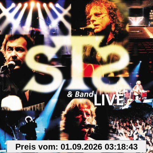 Sts & Band Live