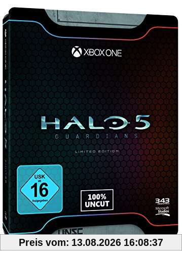Halo 5: Guardians - Limited Edition - [Xbox One]