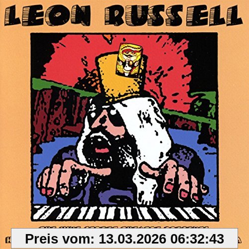 Leon Russell Vine Street Theatre Presents Homewood Session