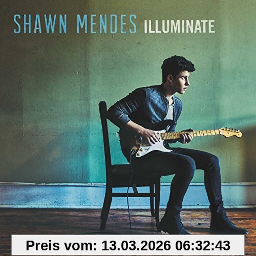 Shawn Mendes Illuminate (Deluxe Edition)