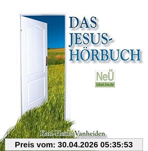 Das Leben Jesu: Hörbuch