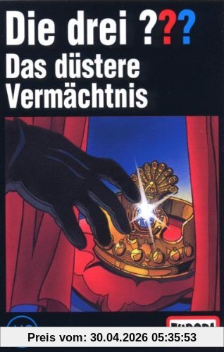 Folge 118/Das düstere Vermächtnis [Musikkassette]