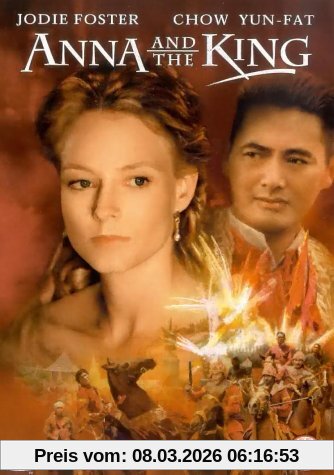 Andy Tennant Anna And The King [Uk Import]