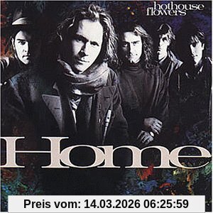 Hothouse Flowers Home