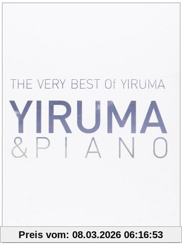 Yiruma & Piano, Very Best Of