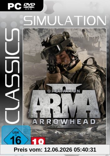 ARMA 2 - Operation Arrowhead - [PC]