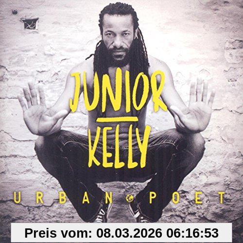 Junior Kelly Urban Poet